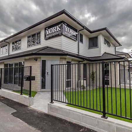 The York Apartments Hamilton Dış mekan fotoğraf