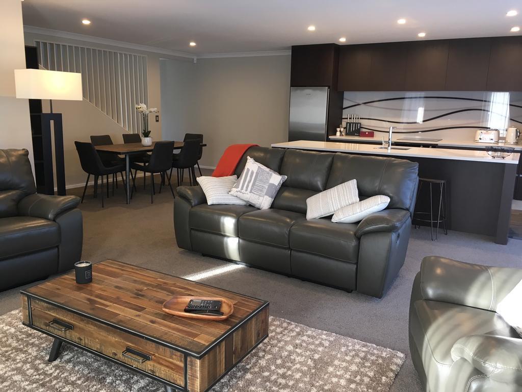 The York Apartments Hamilton Dış mekan fotoğraf