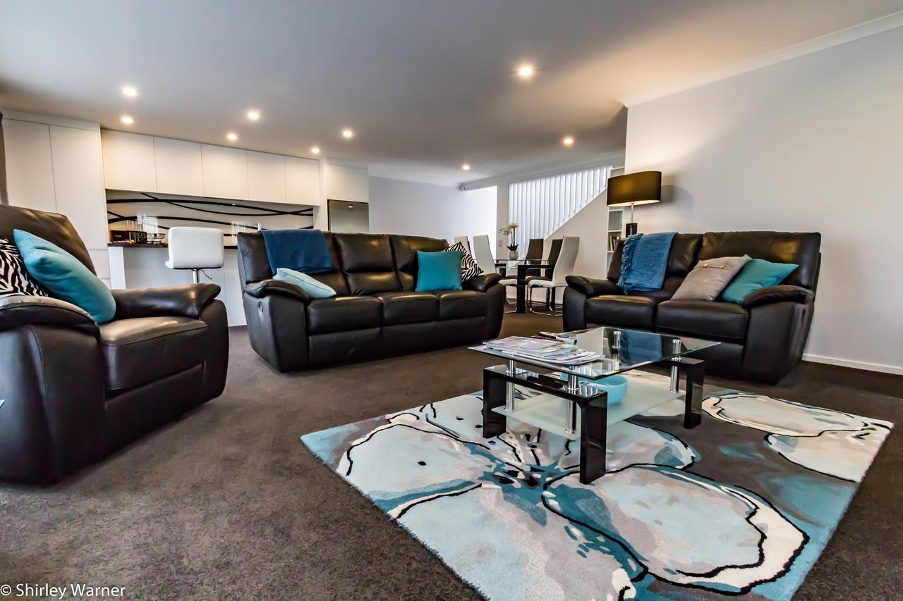 The York Apartments Hamilton Dış mekan fotoğraf