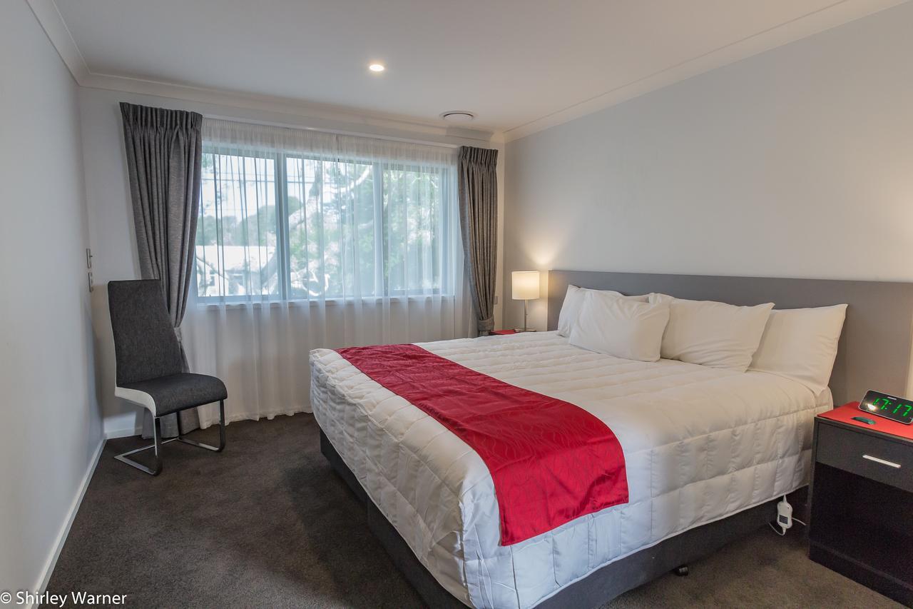 The York Apartments Hamilton Dış mekan fotoğraf