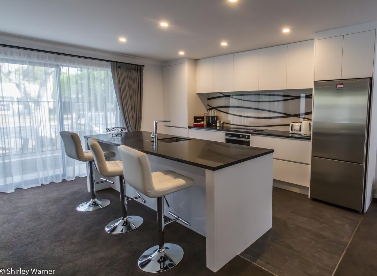 The York Apartments Hamilton Dış mekan fotoğraf