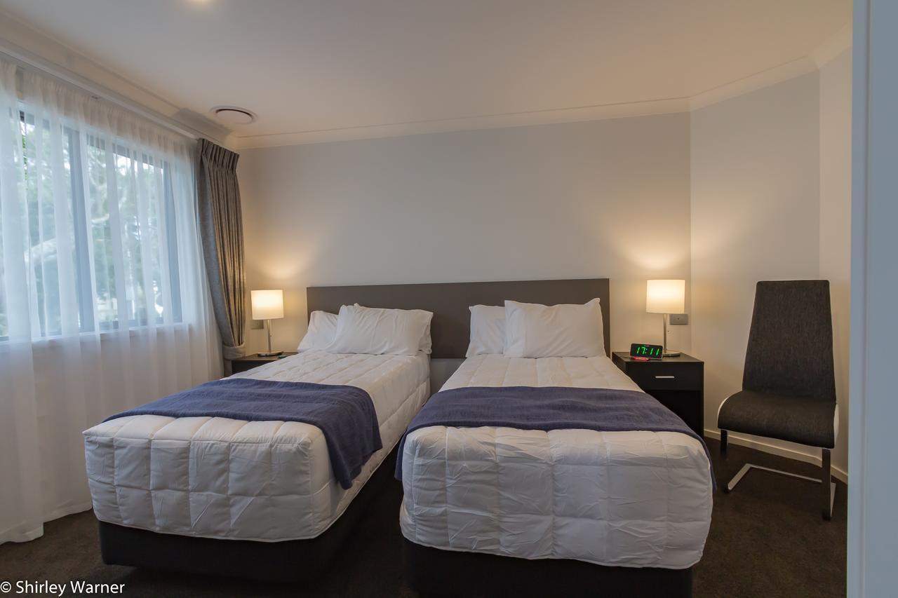 The York Apartments Hamilton Dış mekan fotoğraf